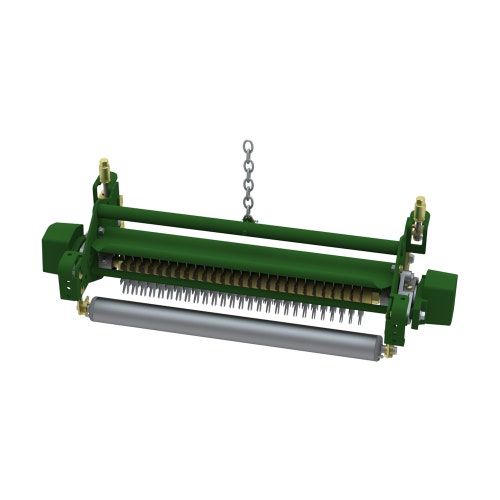 Complete standard verti-cut unit