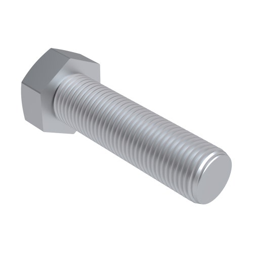 Bolt - hex hd 1/2-20 x 1-3/4