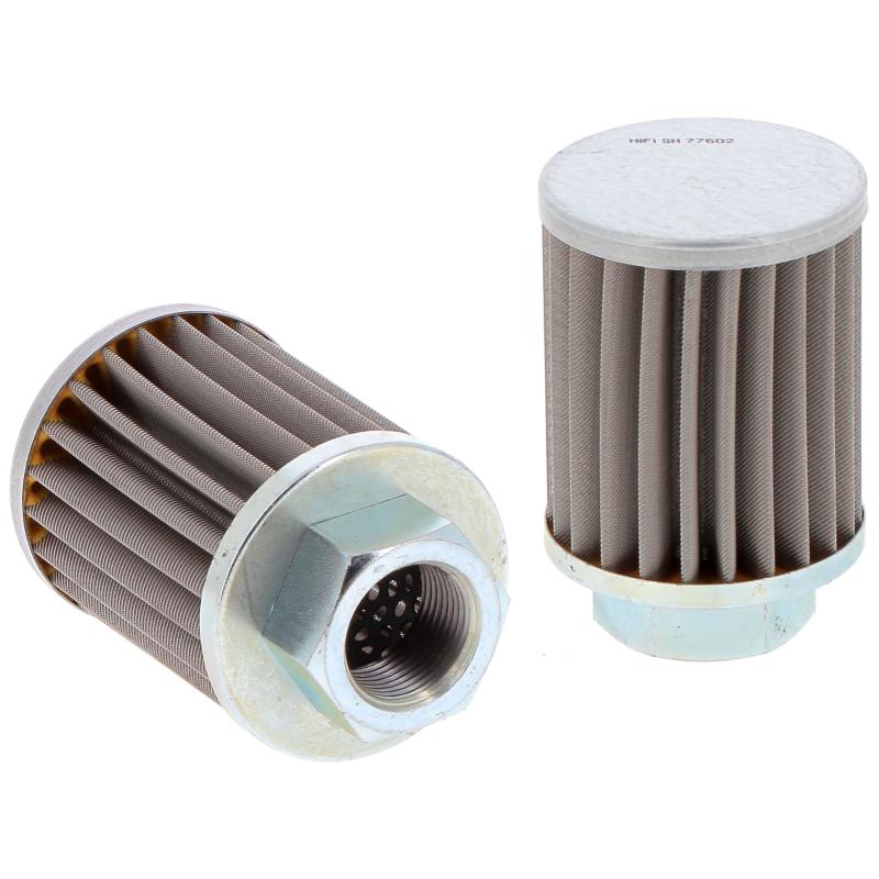 Hydraulic filter passend voor parker h 00714-003