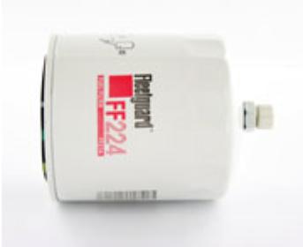 Fuel filter spinon