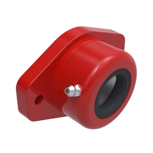 Housing assy - bearing reel