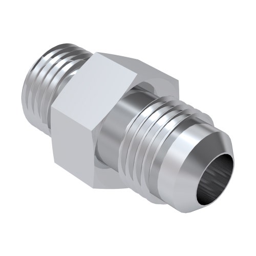 Hydraulic fitting - striaght