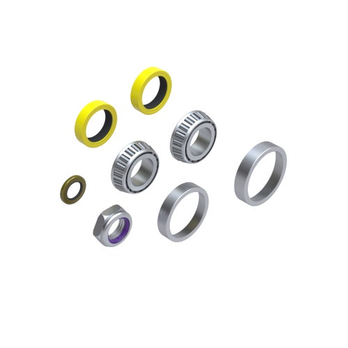 Overhaul kit - cutting unit