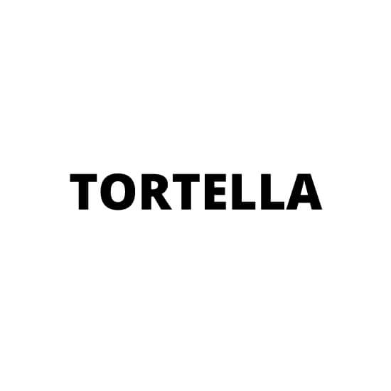 Tortella freesmes onderdelen