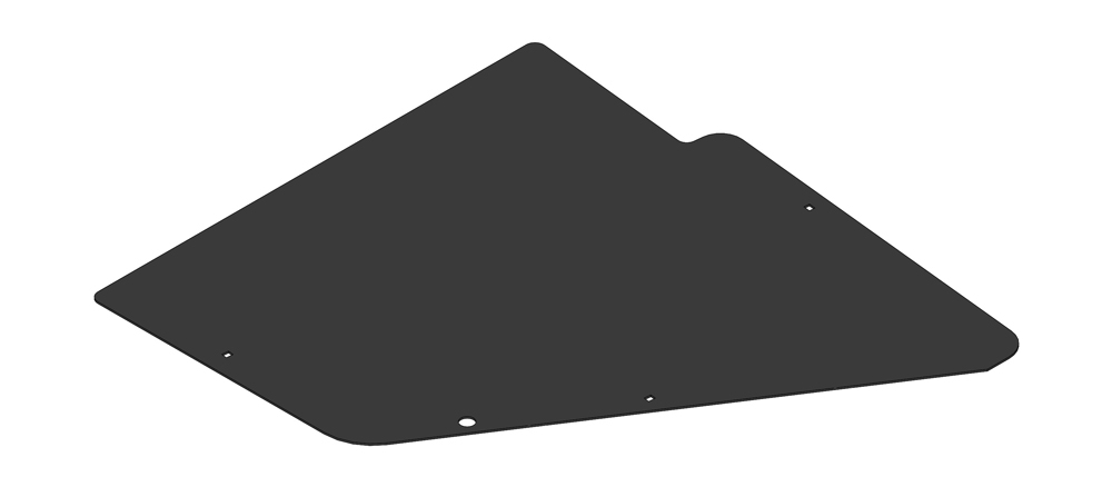 Cover - lh front