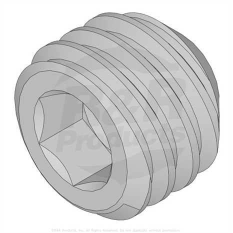 Screw - set 5/16-18 x 1/4