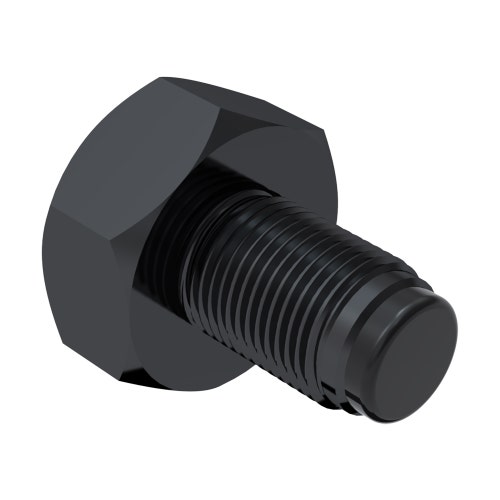 Rh nut assy