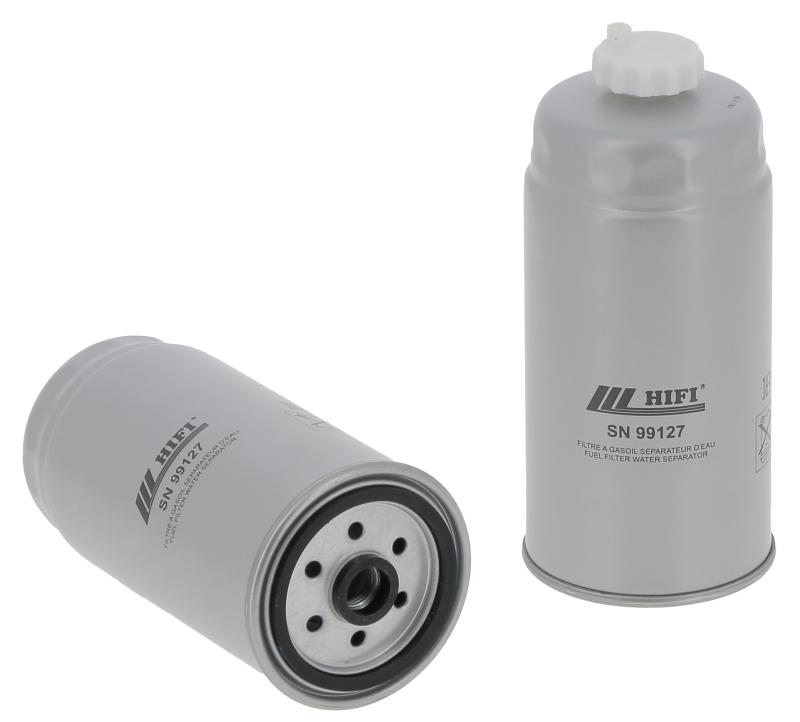 Fuel filter passend voor mann wk 845/9