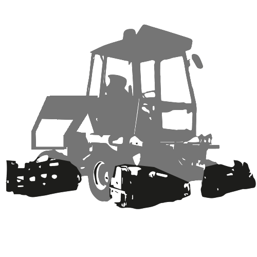 Ransomes 3- teiliger Spindelmäher Parkway 2250+ Reel Sportcutter Teile