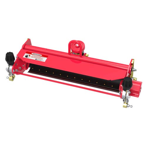 Custom cutting unit
