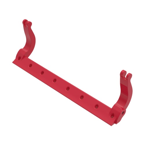 Bed bar - fits oem units only