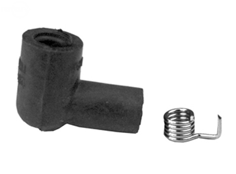 boot spark plug 7mm
