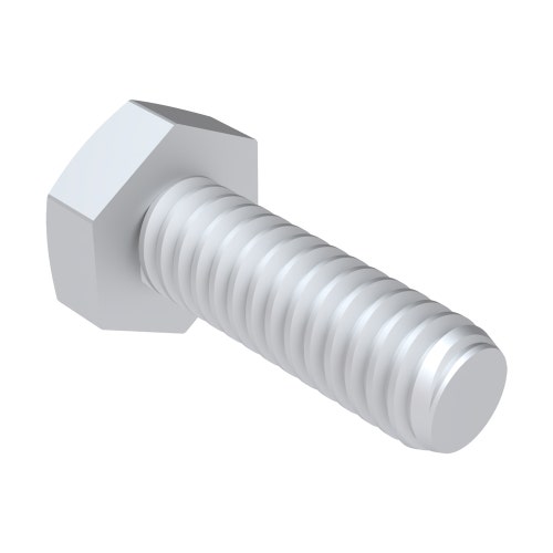 Bolt - 1/4-20 x 3/4