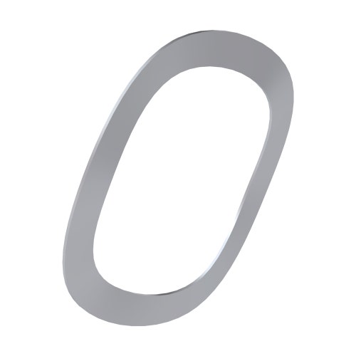 Washer - wave