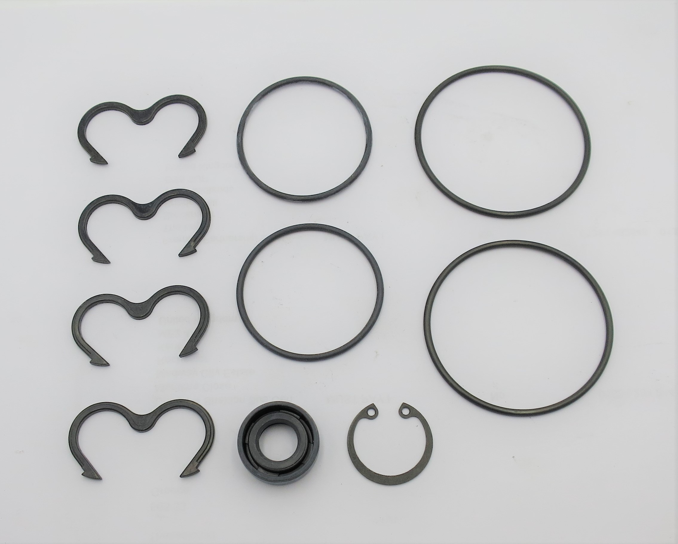 YPD1 SERIES SEAL KIT