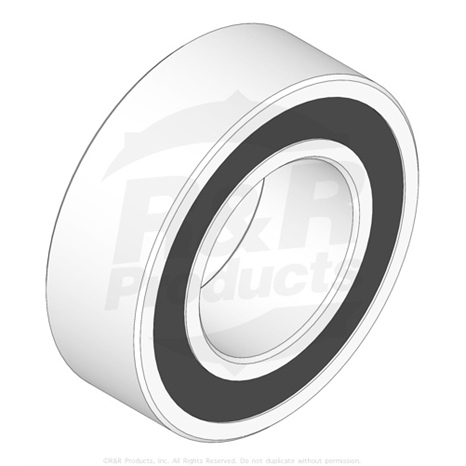 Bearing-ball - double row