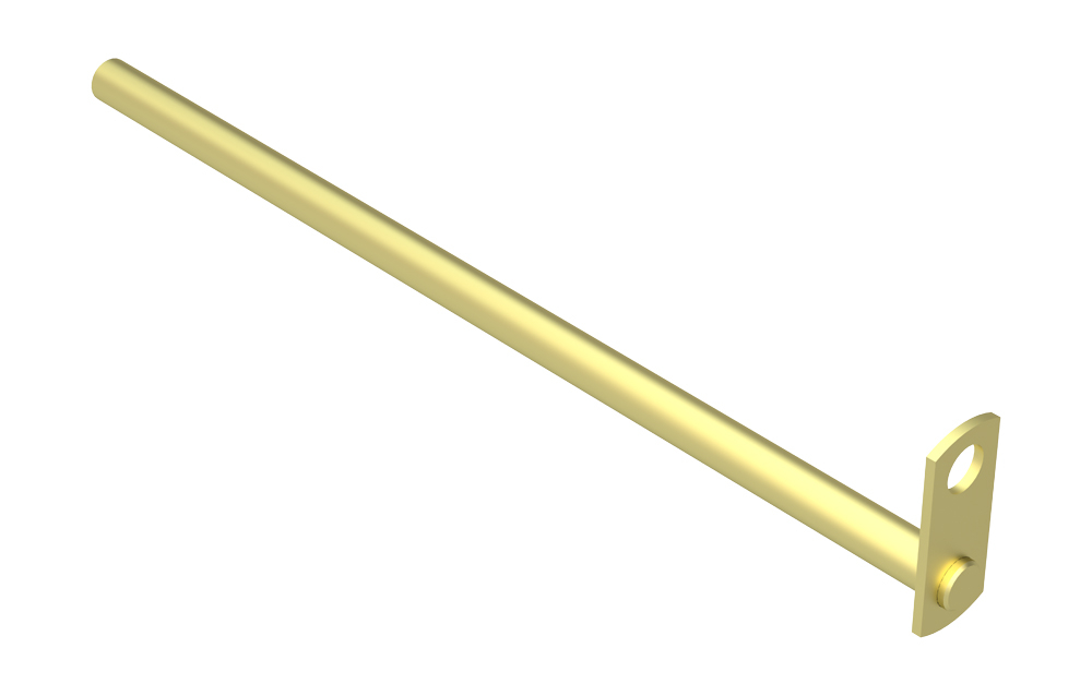 Brake shaft assy