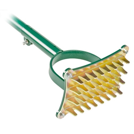 Static seed slotter