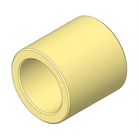 Spacer - .875 x .630 x .880
