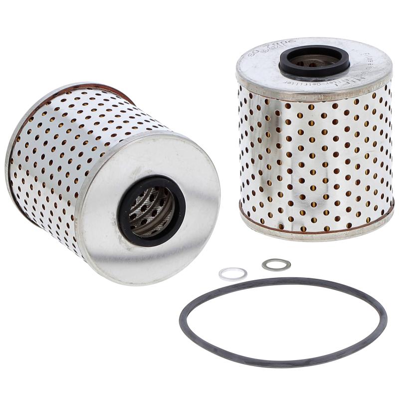 Oil filter passend voor sopartex 232040