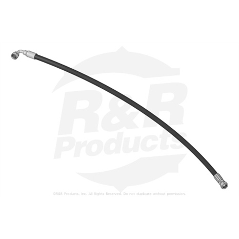 Hydraulic hose assy