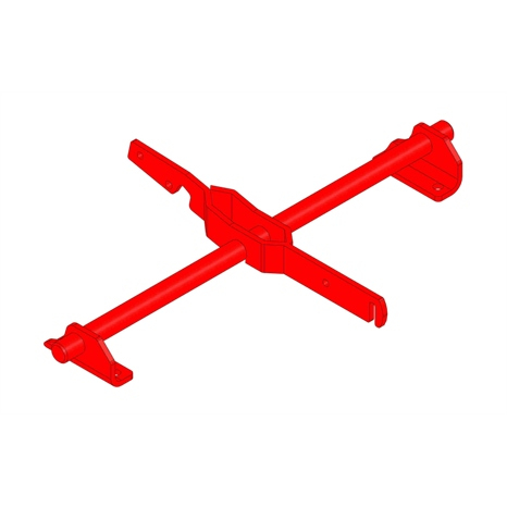 Adapter - lift bracket fits f10