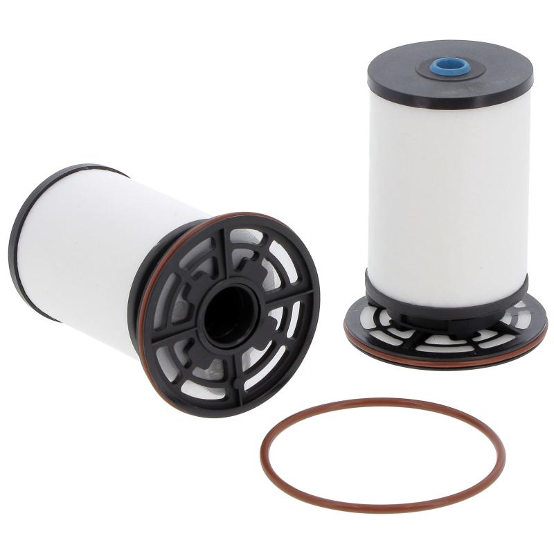 Fuel filter passend voor iap quality parts 122-08031