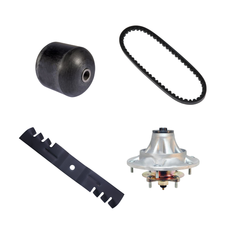 Walk-behind and Ride-on Mowers