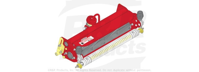 Toro 3 - delt rulleplæneklippere LT3340 rulledele