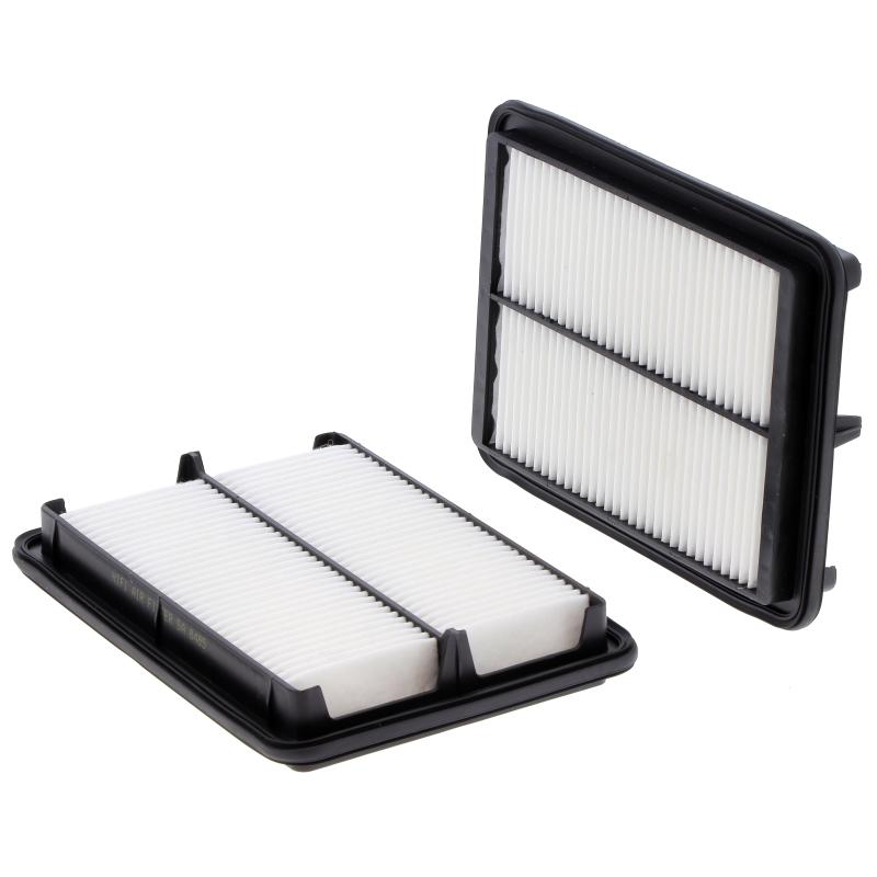 Air filter passend voor nissan 16546-eb70a