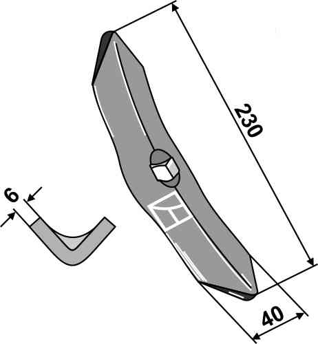Kverneland share