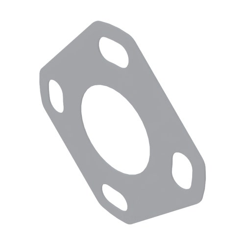 Kubota gasket - muffler