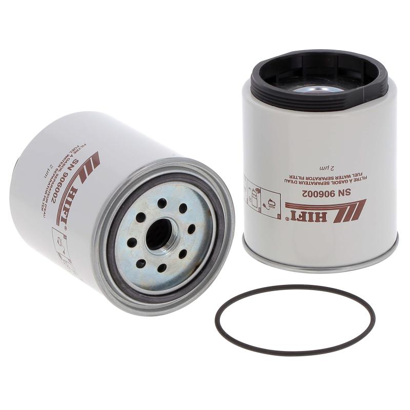 Fuel water separator filter passend voor donaldson p 55-1851