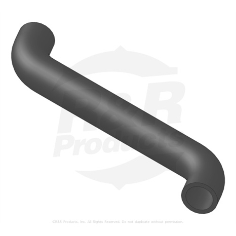Hose - upper - air in