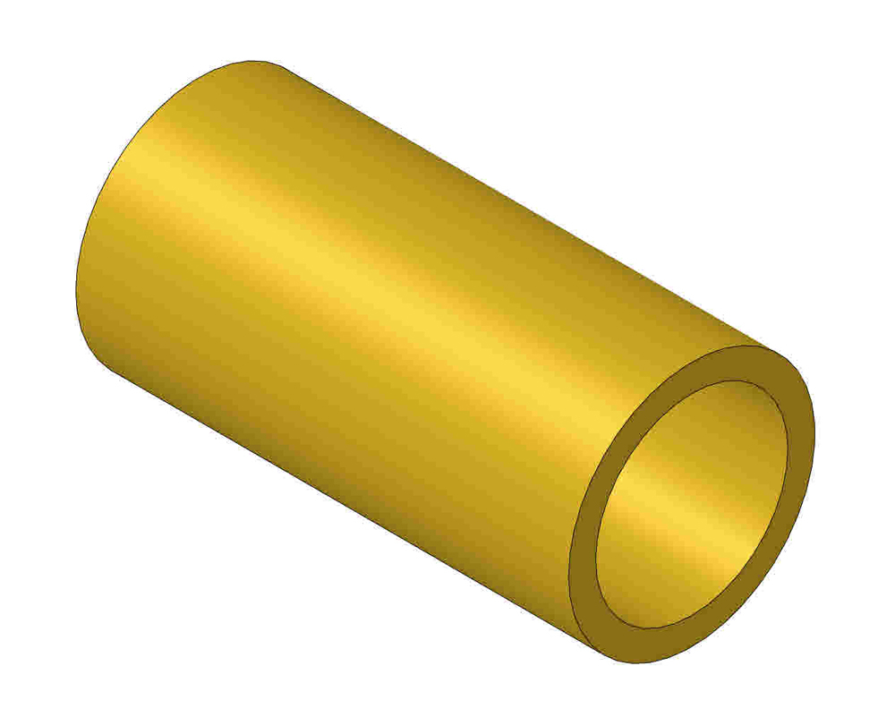Bushing - oilite int. gear