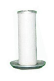 Air filter-secondary