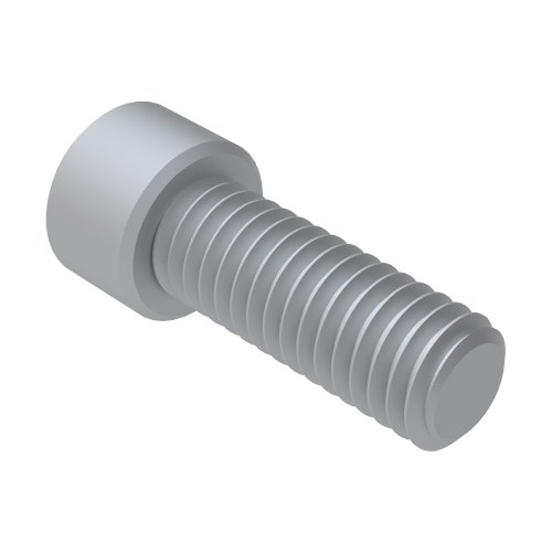 Bolt - soc hd cap 3/8-16 x 1