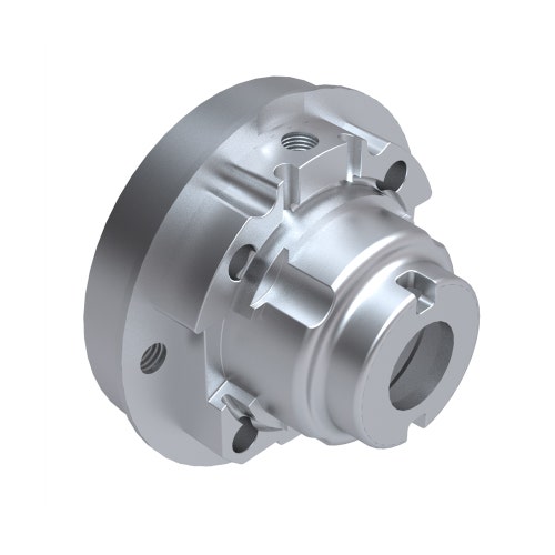 Housing - bearing motor end