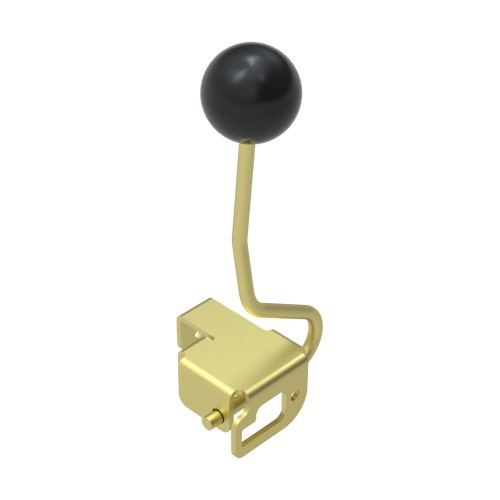 Lever assy