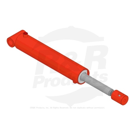 Cylinder - hydraulic outrigger