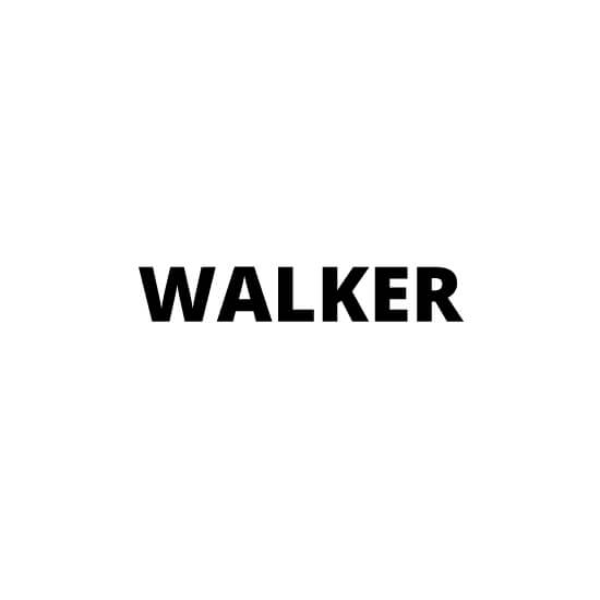 Walker onderdelen