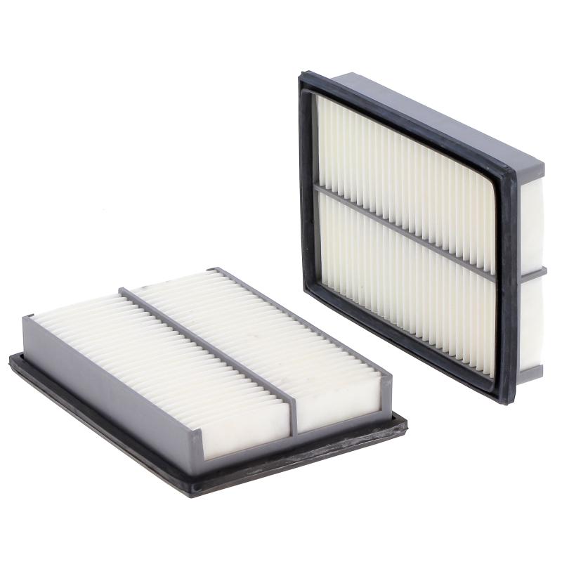 Air filter passend voor mann c 2129