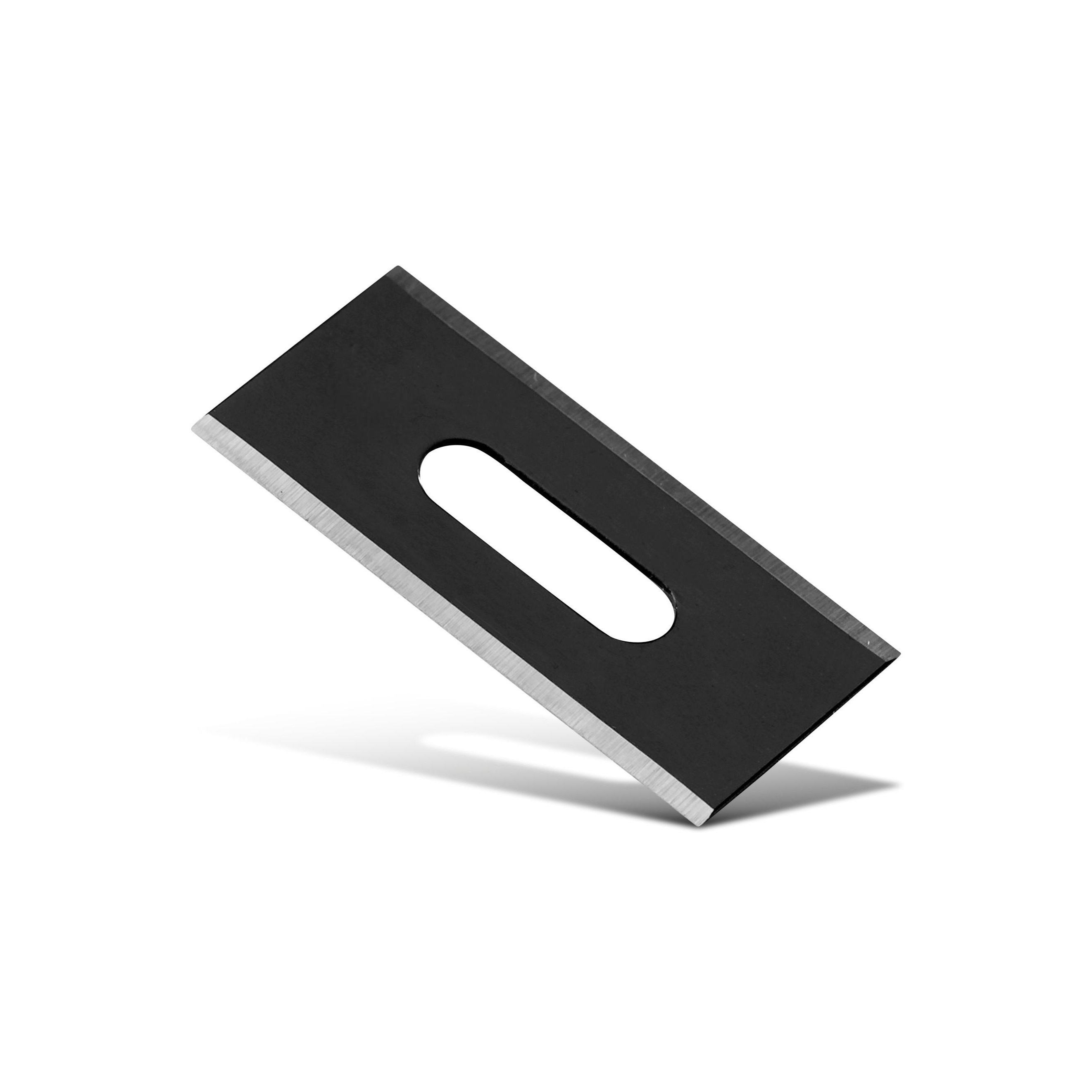 Robotic mower blades