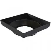 12" lavprofiladaptere
