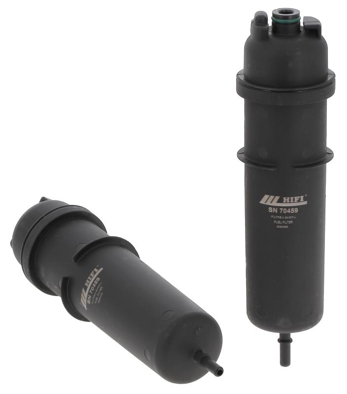 Fuel filter passend voor mann wk 5017