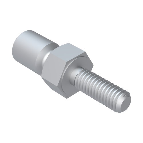 Pin - spring anchor
