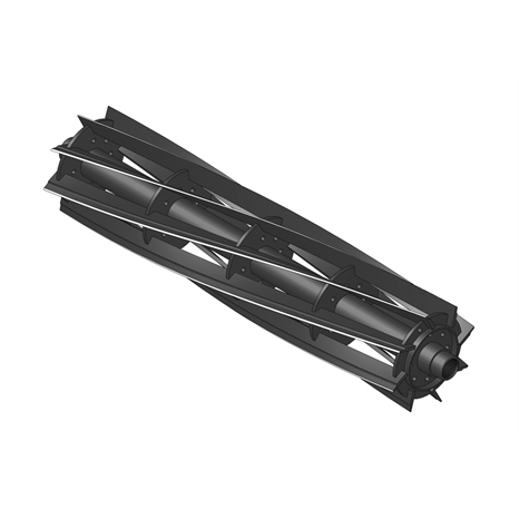 Reel - 8 blade