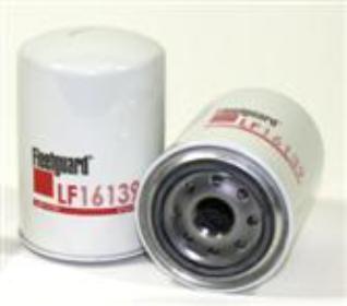 Oil filter synthetic spinon