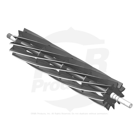Reel - 11 blade