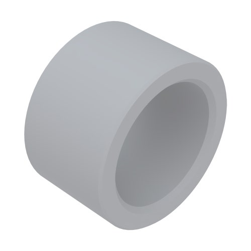 Nylon bushing - unbalance tube